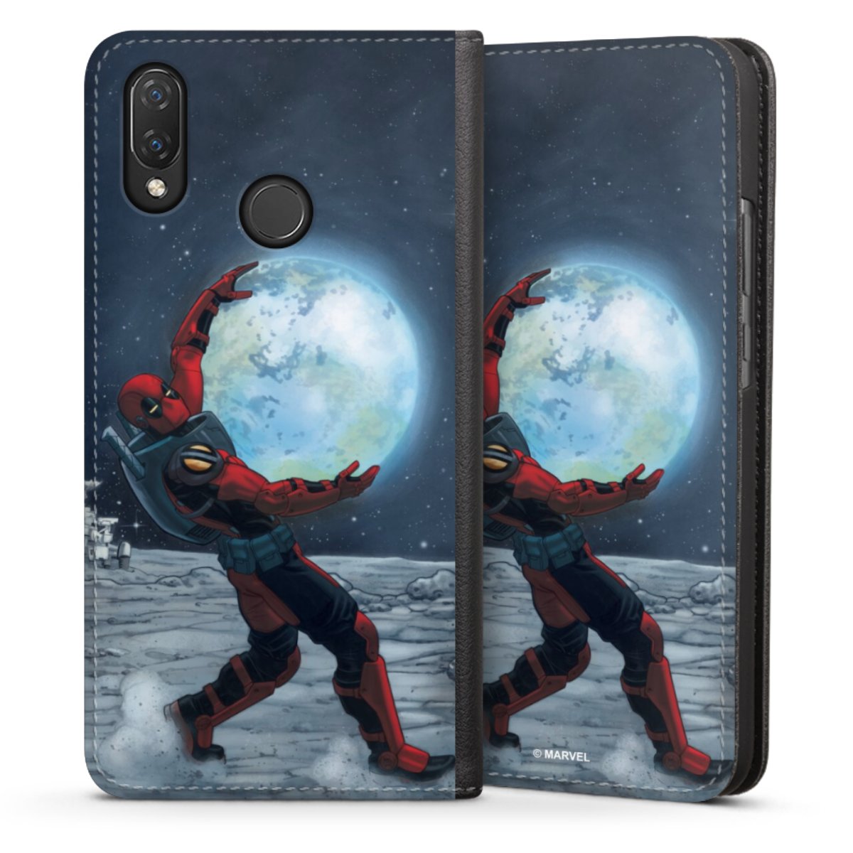 Deadpool Moon