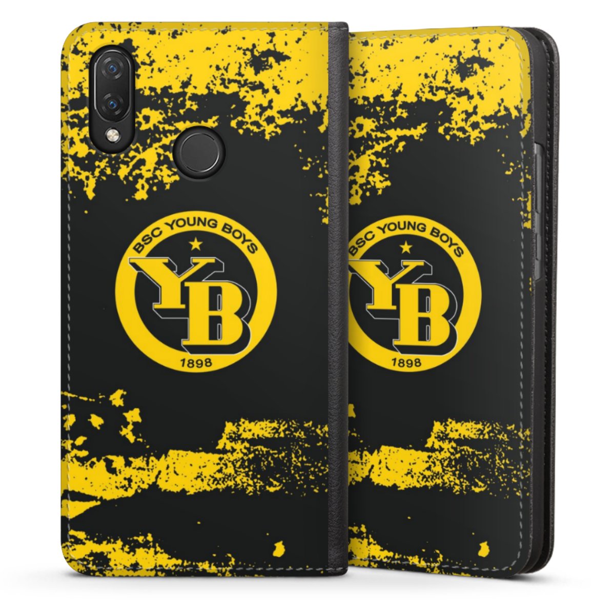 BSC YB Grunge