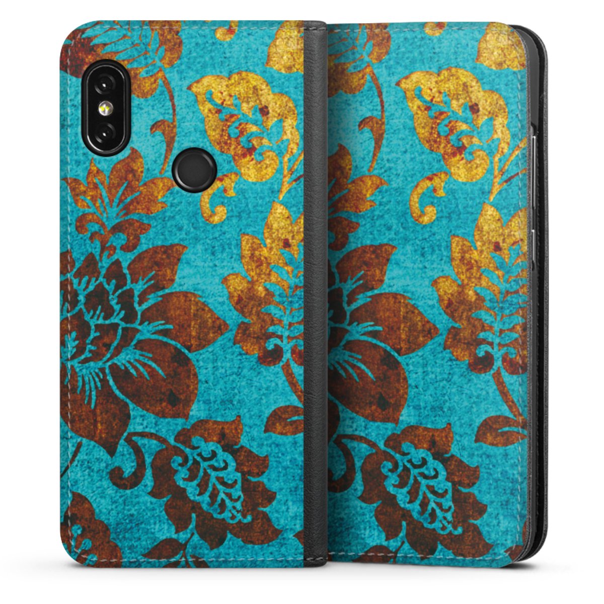 Blue Vintage