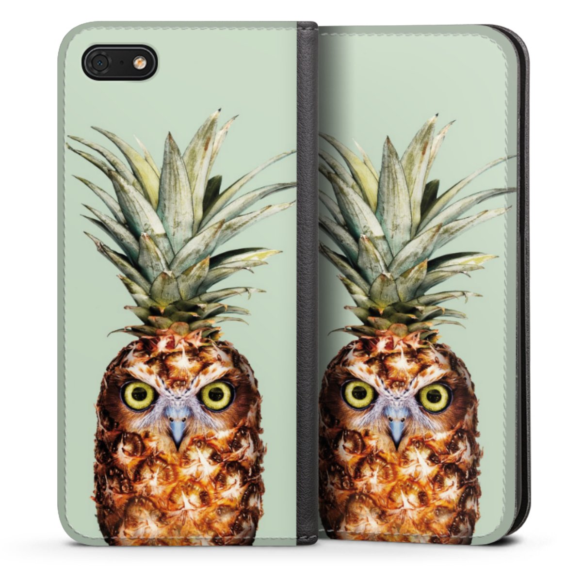 Pineapple Owl