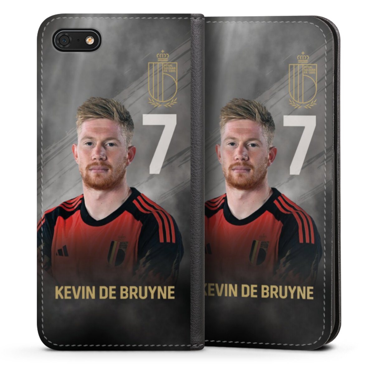 Kevin De Bruyne 7 