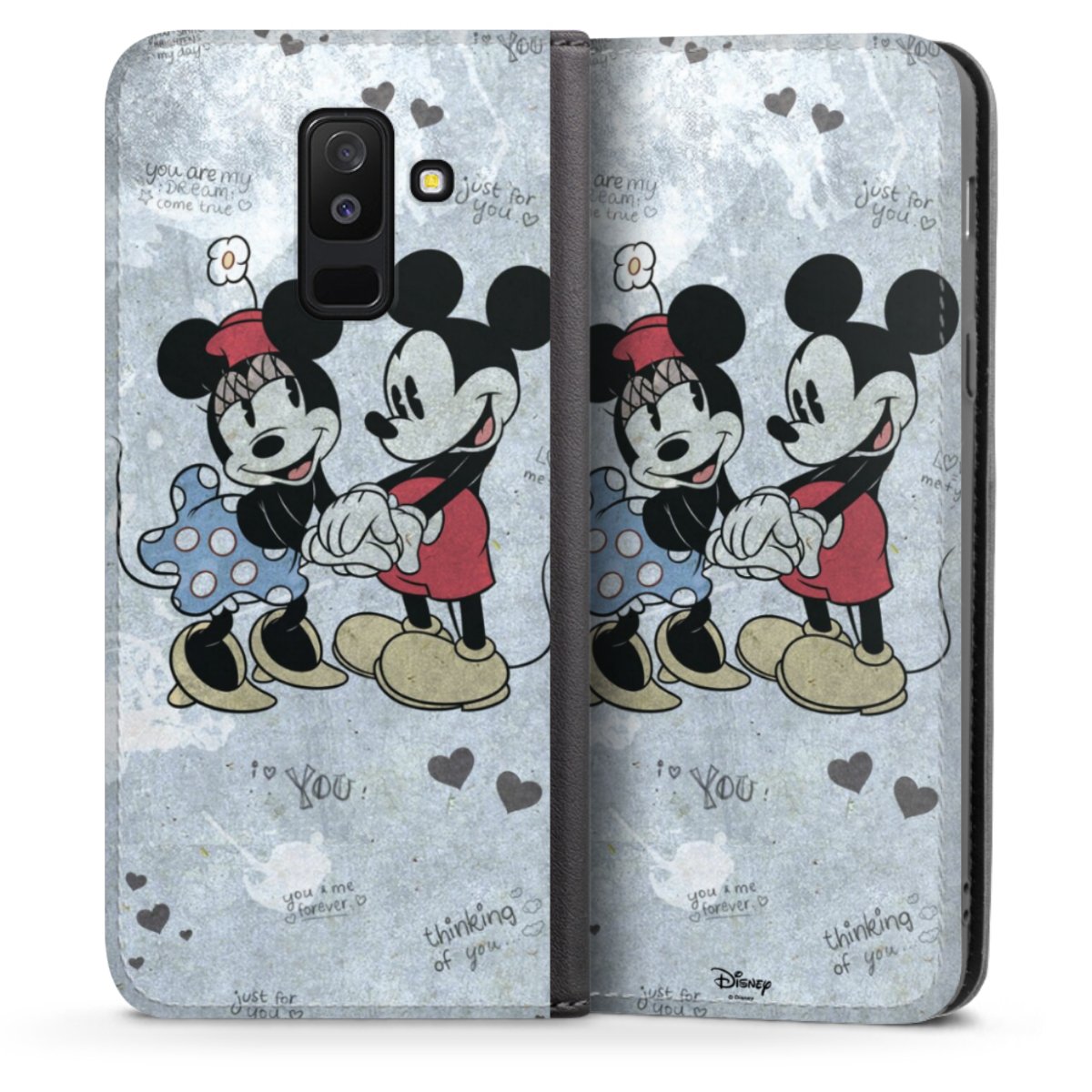 Micky&Minnie In Love