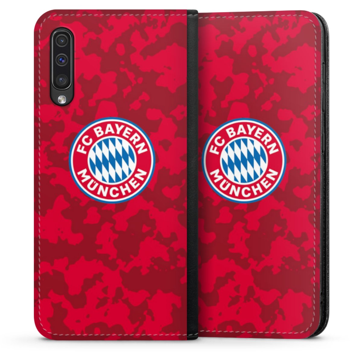 Camouflage Muster FCB