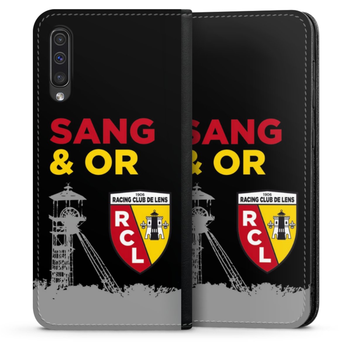 Sang & Or RC Lens