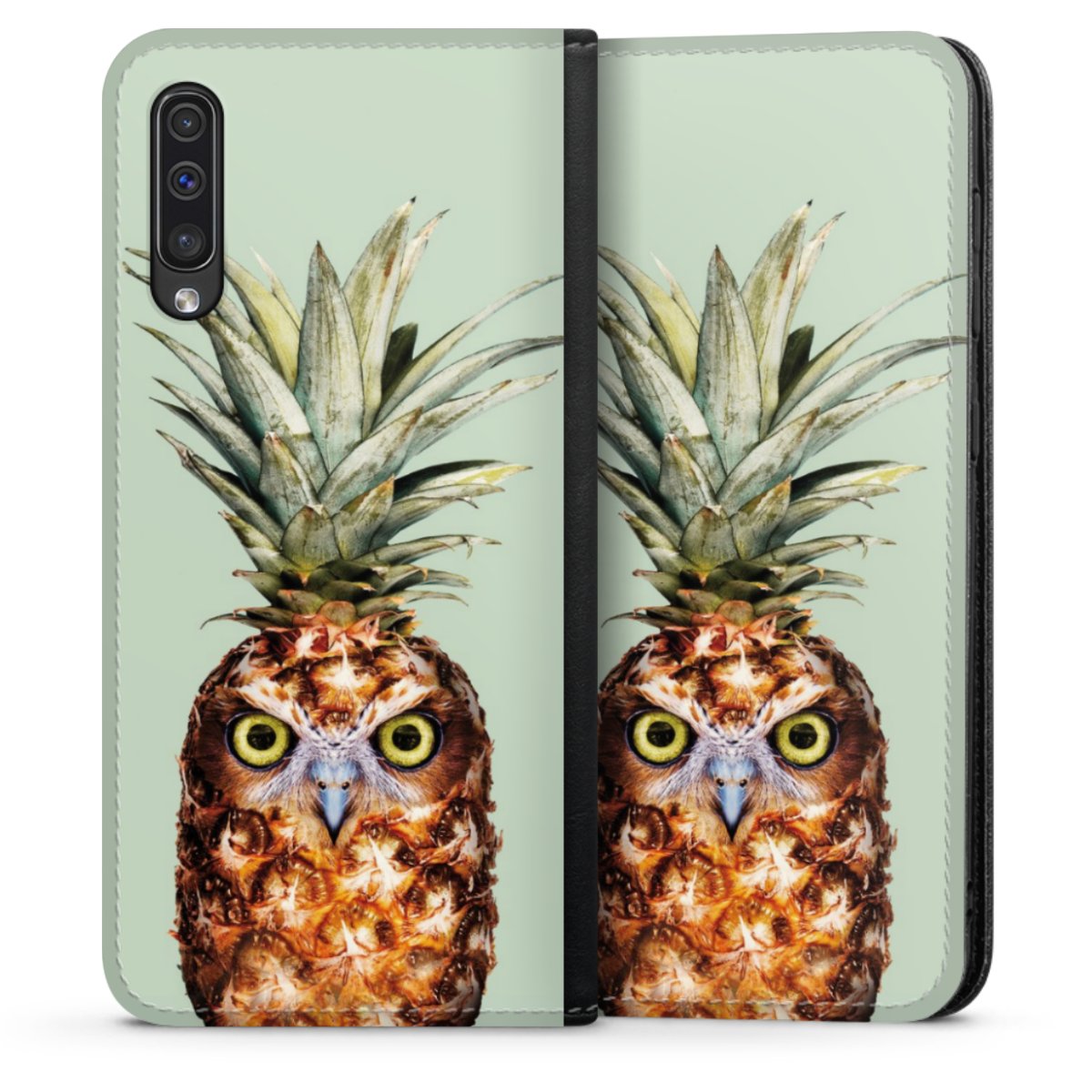 Hibou de l'ananas