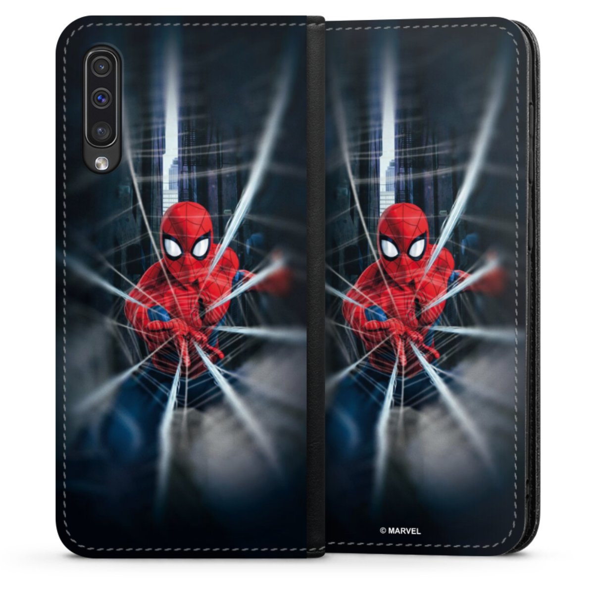 Toile Spider-Man