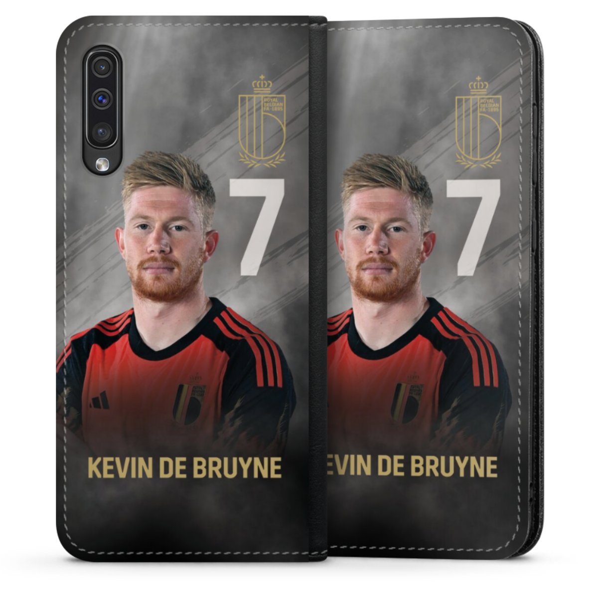 Kevin De Bruyne 7 