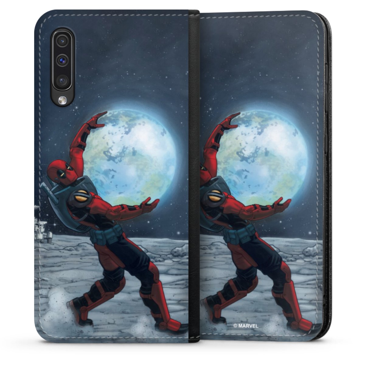 Deadpool Moon