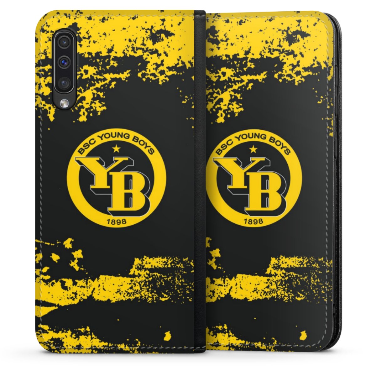 BSC YB Grunge