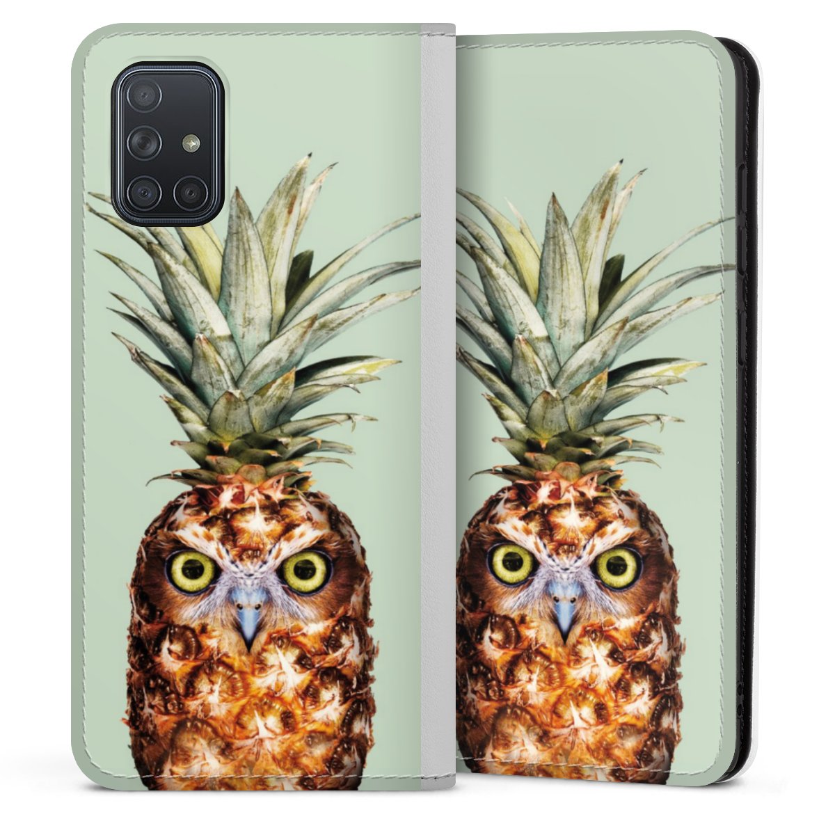 Pineapple Owl