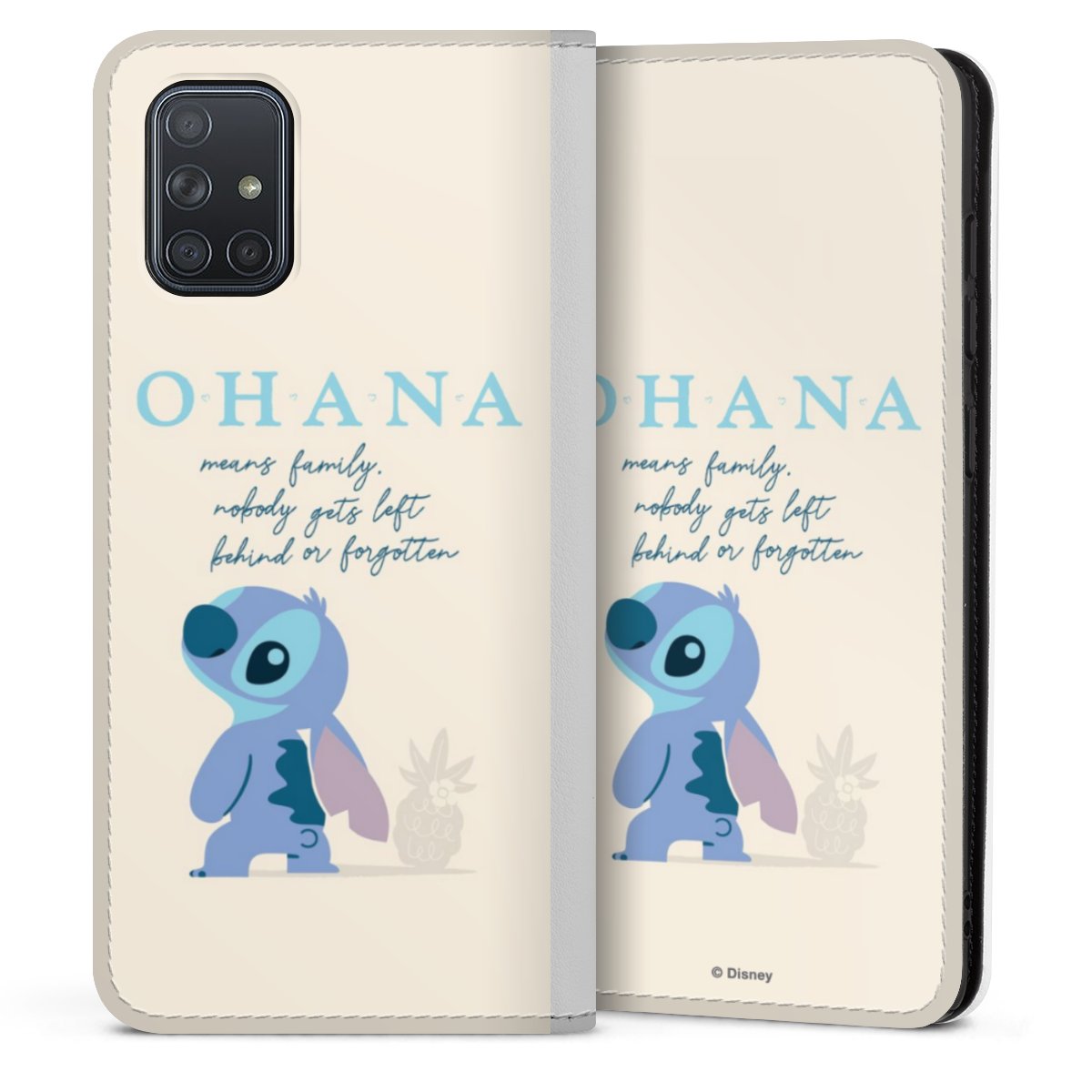 Ohana Stitch