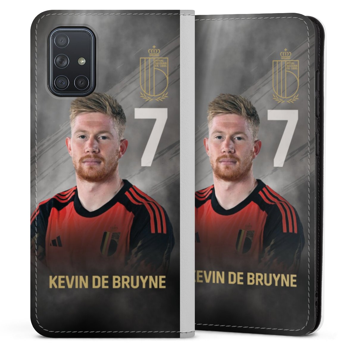 Kevin De Bruyne 7 