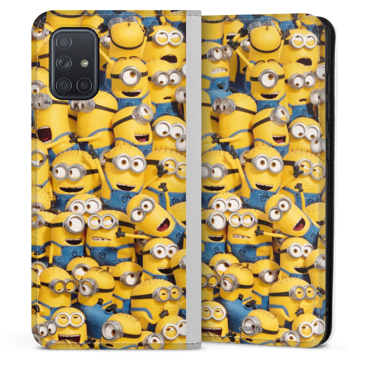 Minions Muster