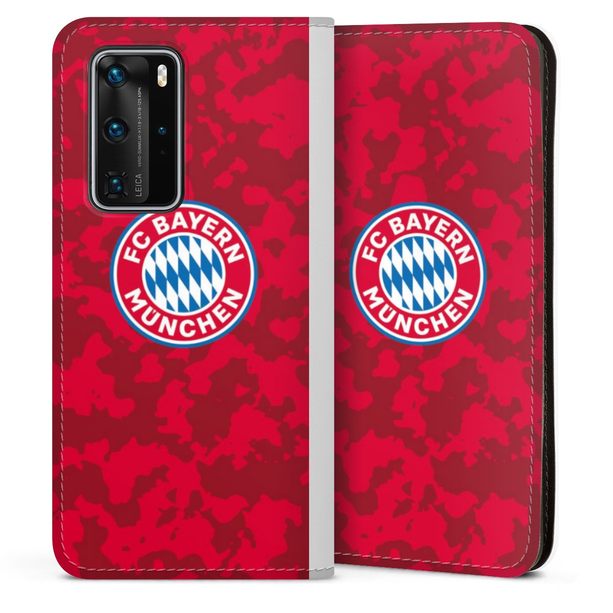 Camouflage Muster FCB