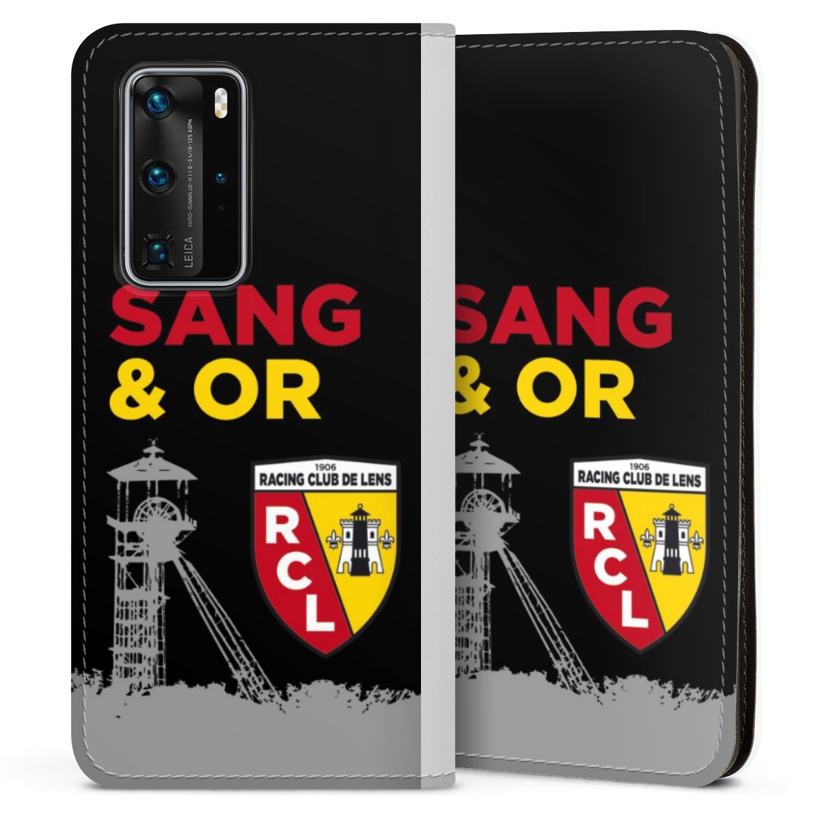 Sang & Or RC Lens