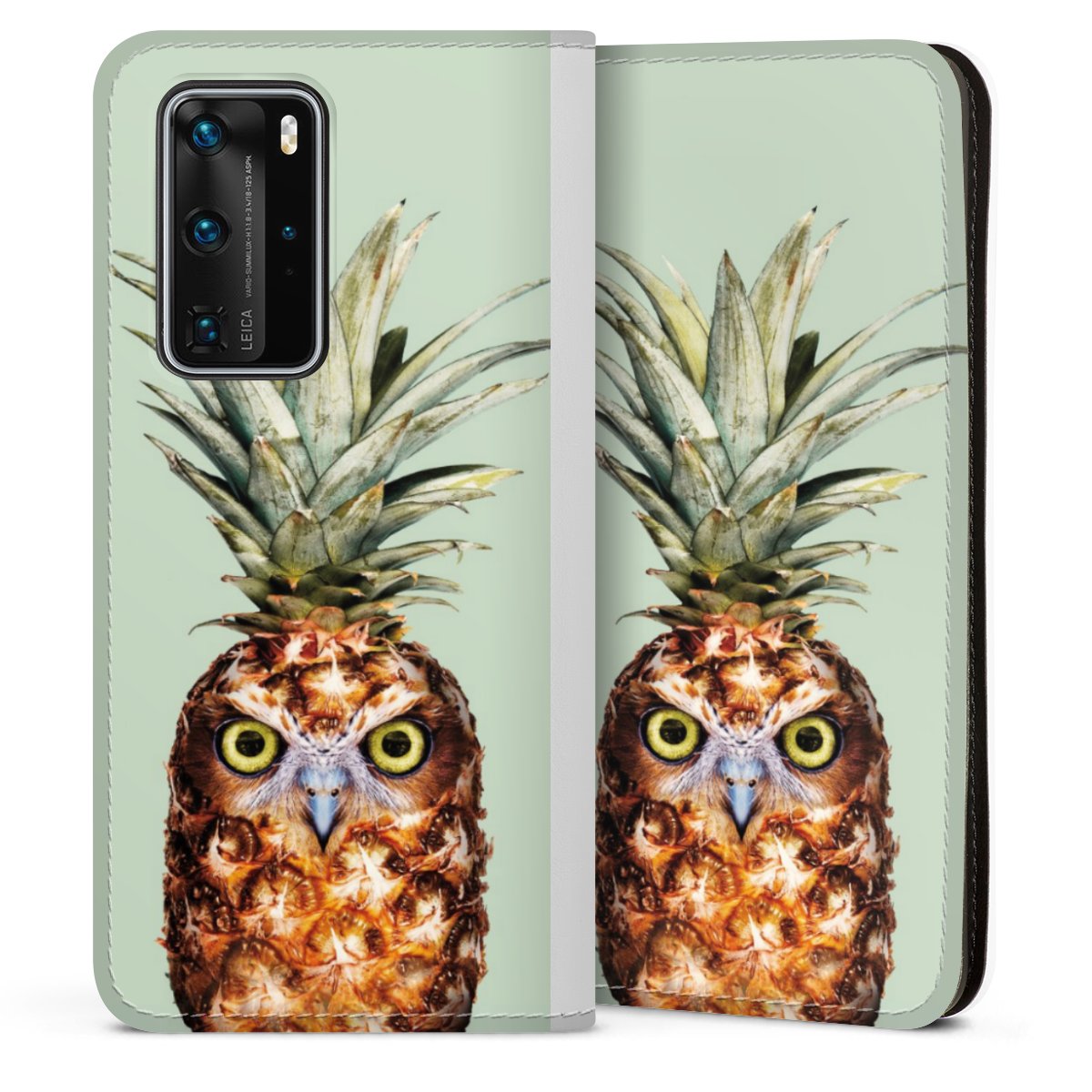 Hibou de l'ananas