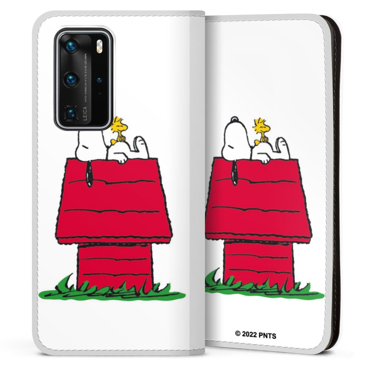 Snoopy and Woodstock Klassisch