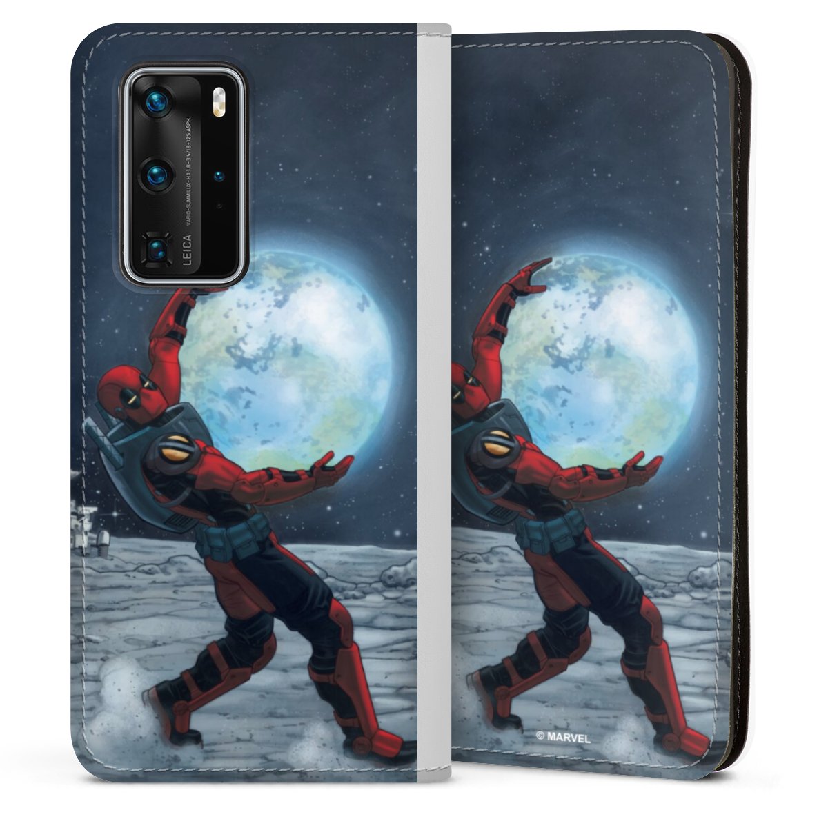 Deadpool Moon