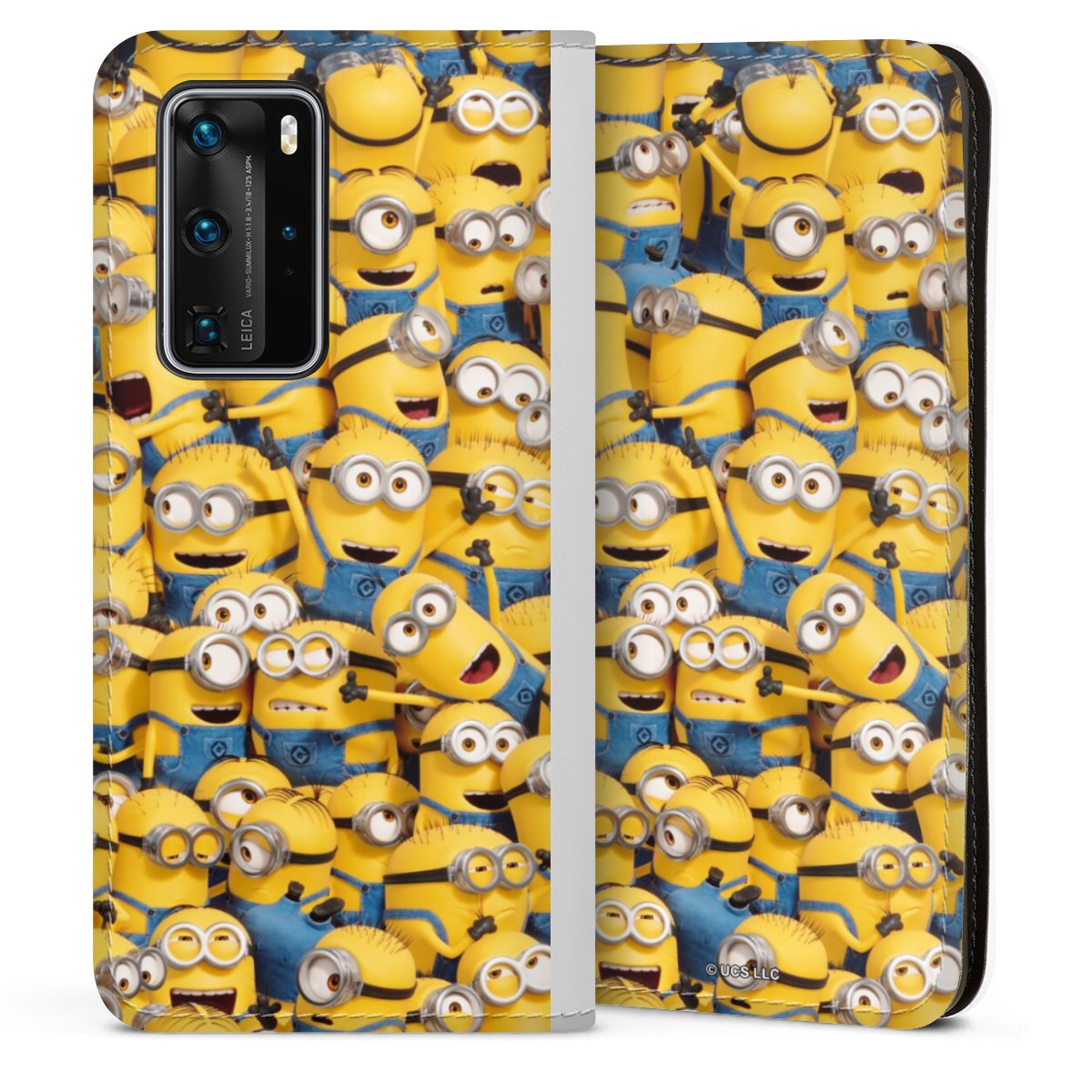 Minions patroon