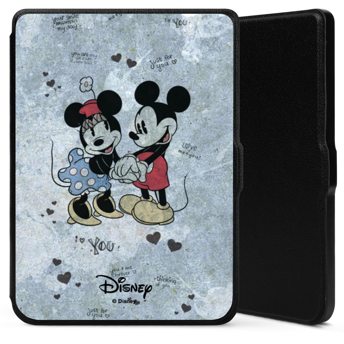 Micky&Minnie In Love