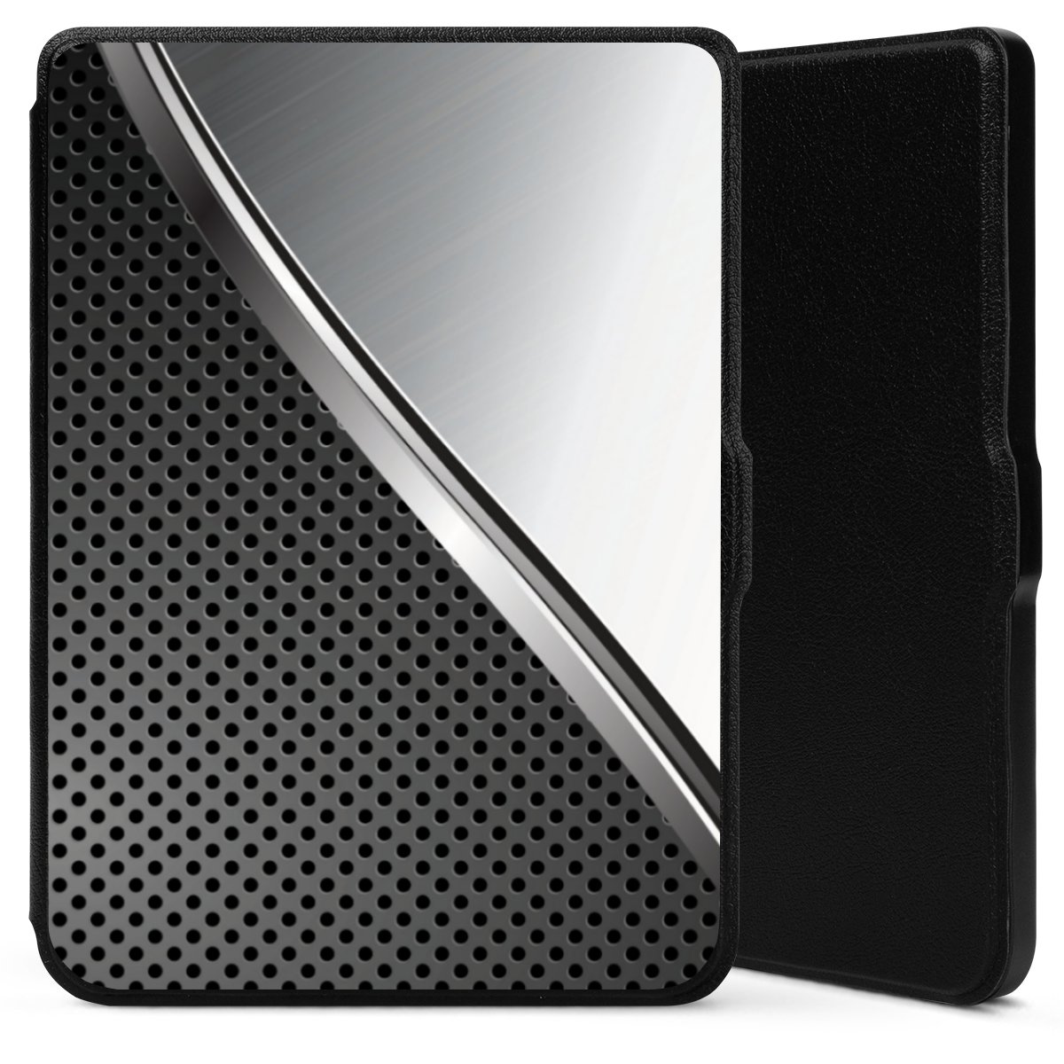 Duo Superficie Metallica