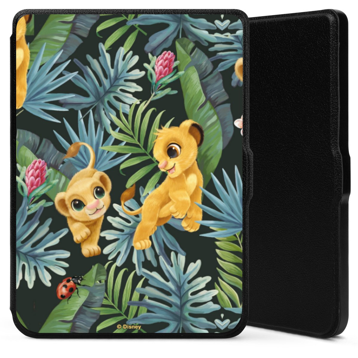 Simba and Nala Pattern