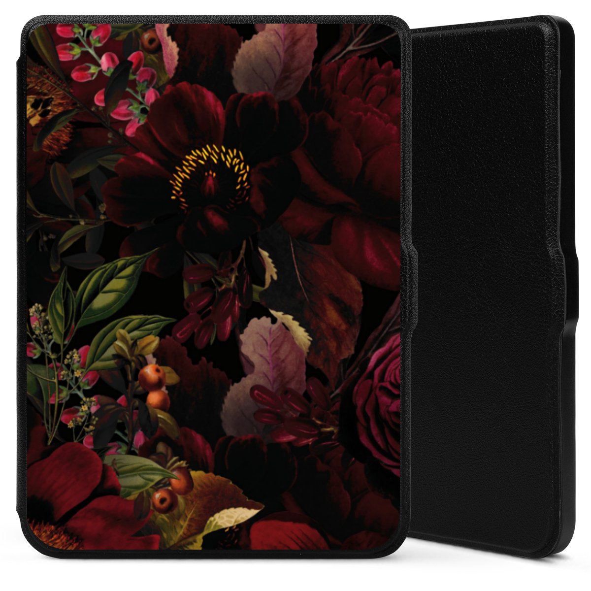 Donkere Bloemenweide