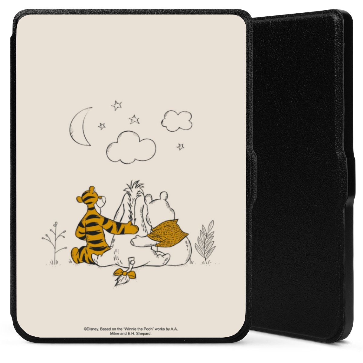 Beste vrienden in de natuur