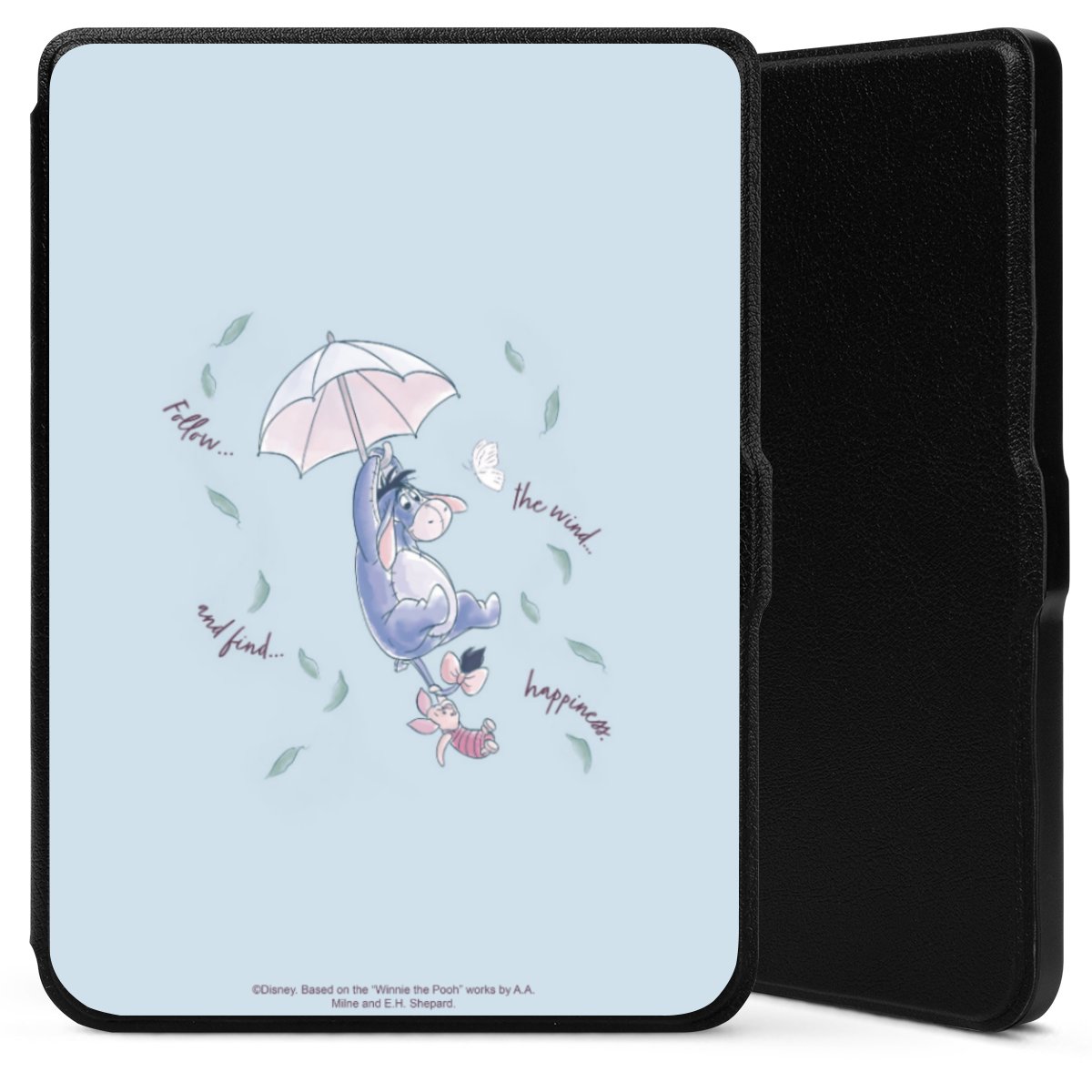 Volg de wind en vind geluk