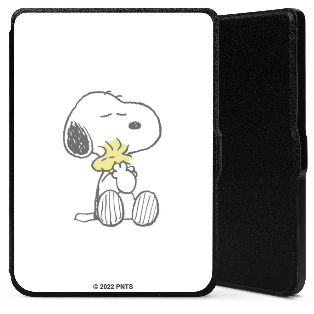 Câlin Snoopy & Woodstock