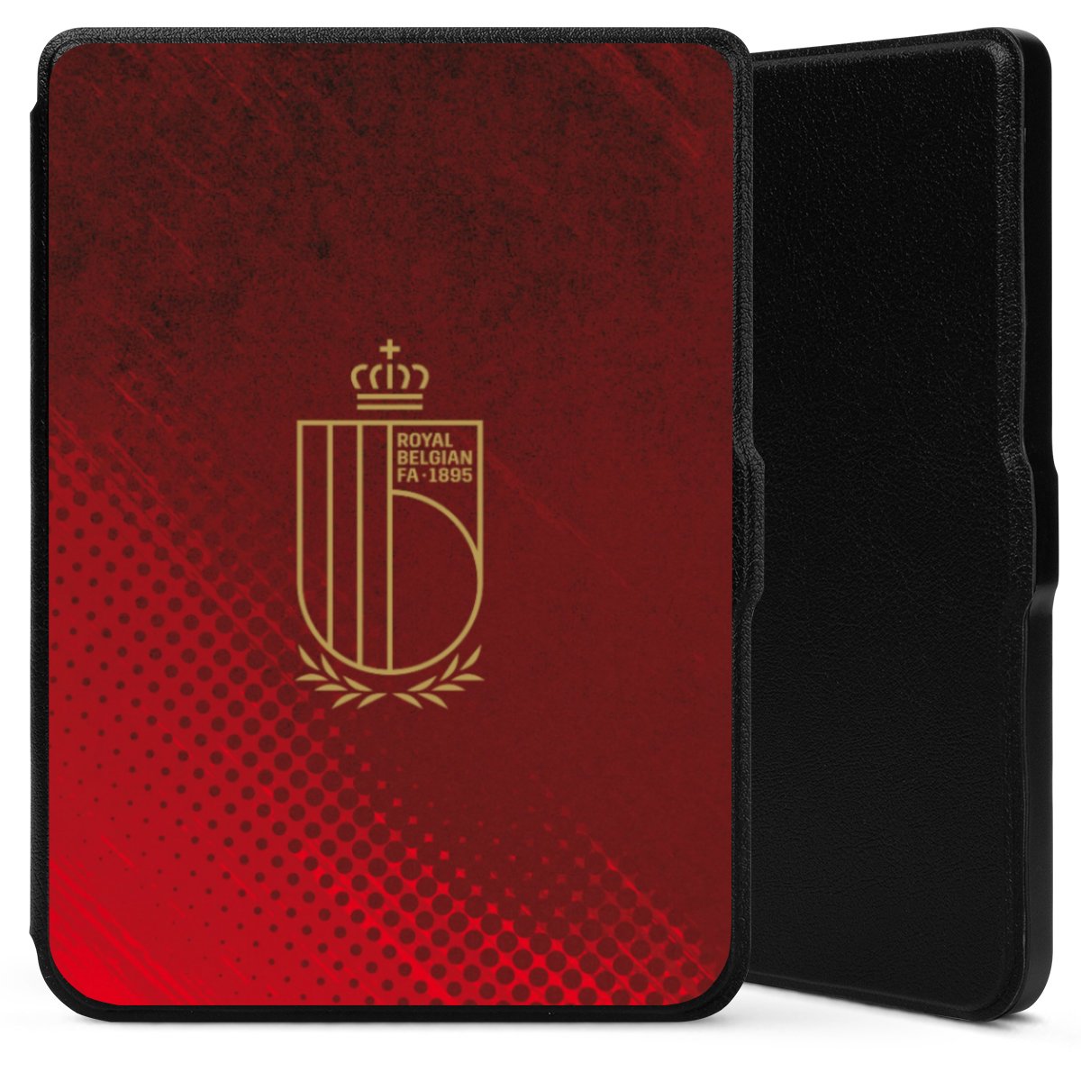 Logo van het Belgische nationale team