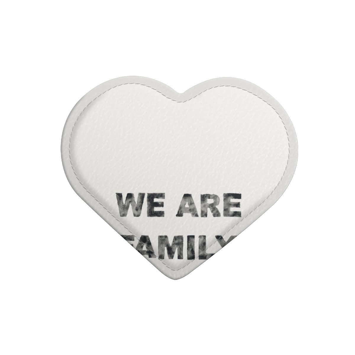 We are family