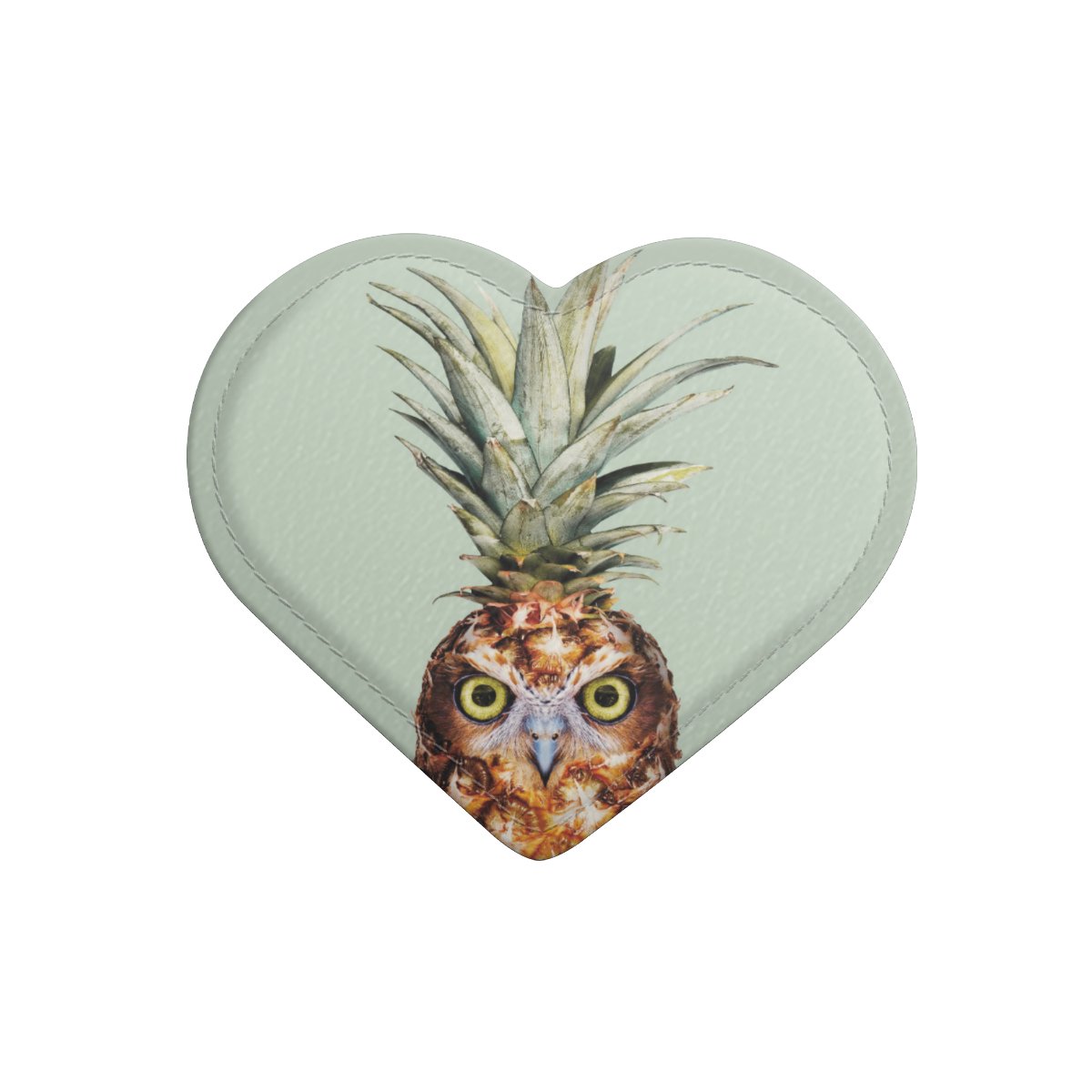 Hibou de l'ananas