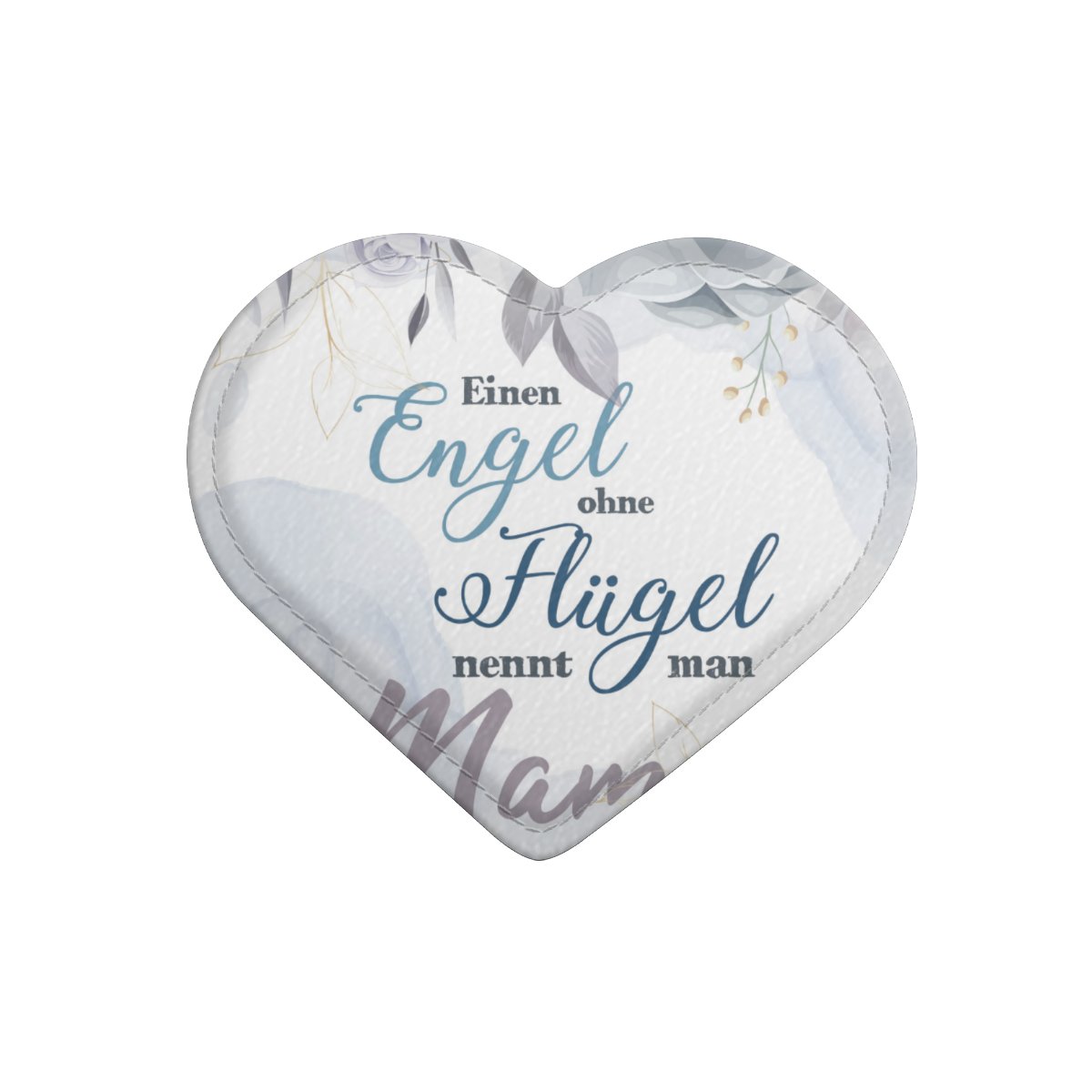 Engel Mama Blumen