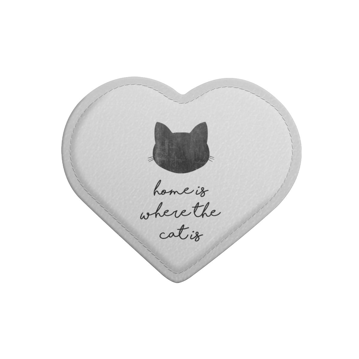 Home Is Where The Cat Is