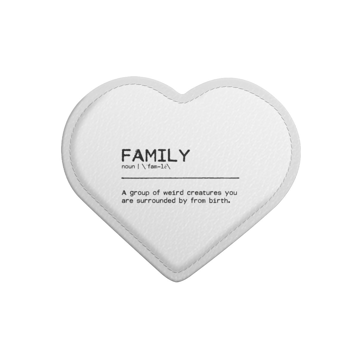 Citazione Famiglia strana (inglese)