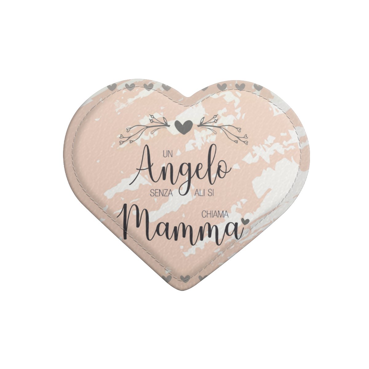 Un Angelo senza ali si chiama Mamma