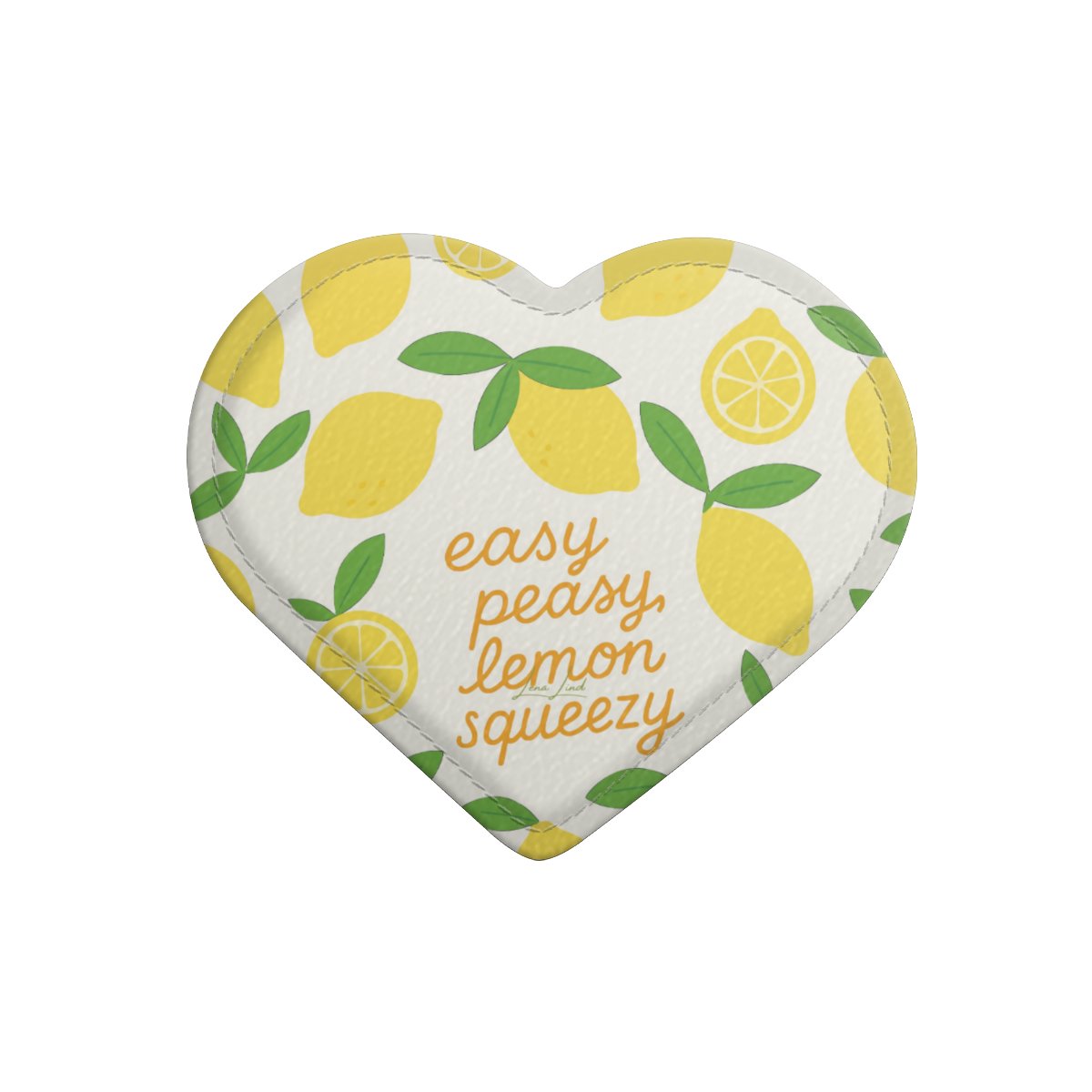 Easy Peasy Lemon Queezy