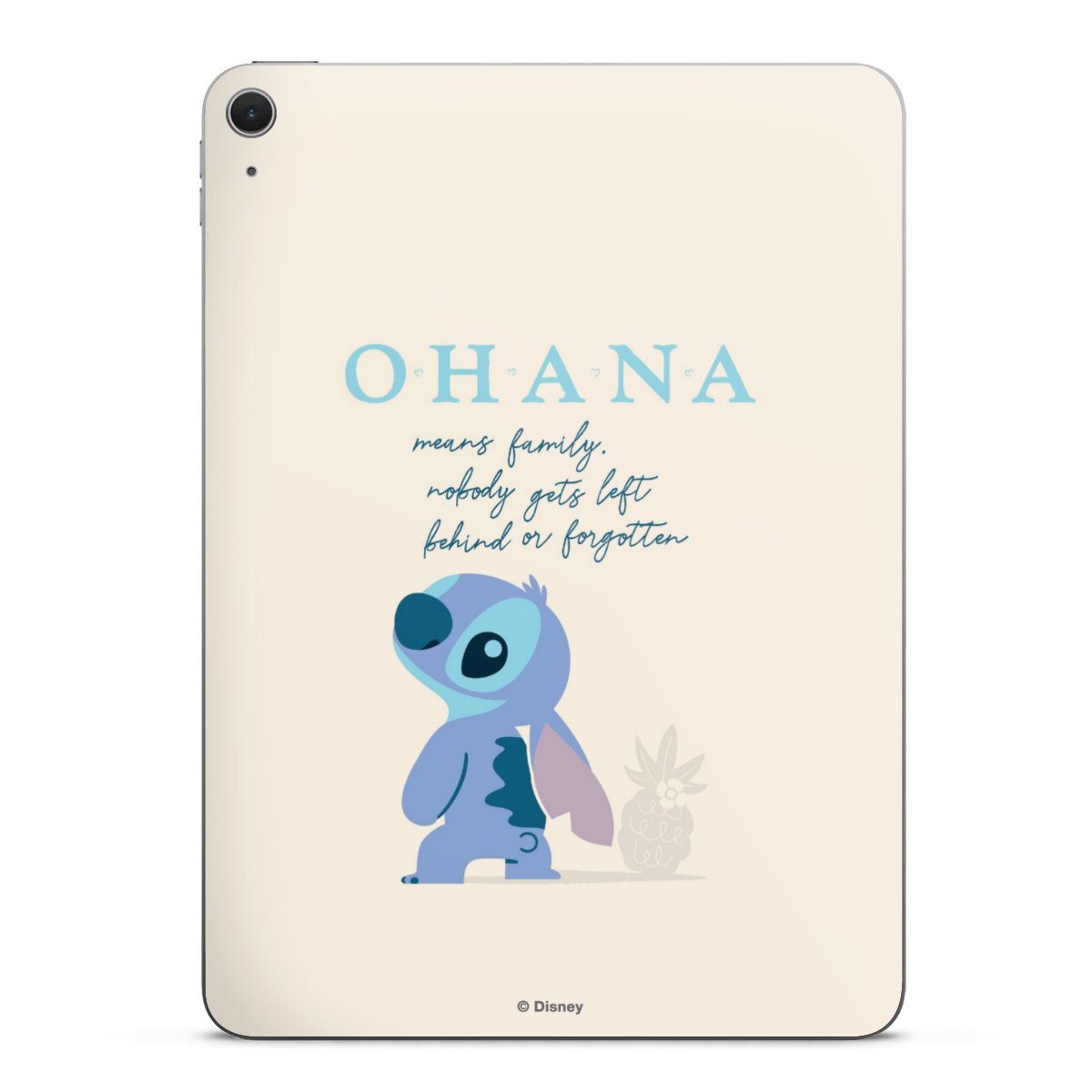 Ohana Stitch