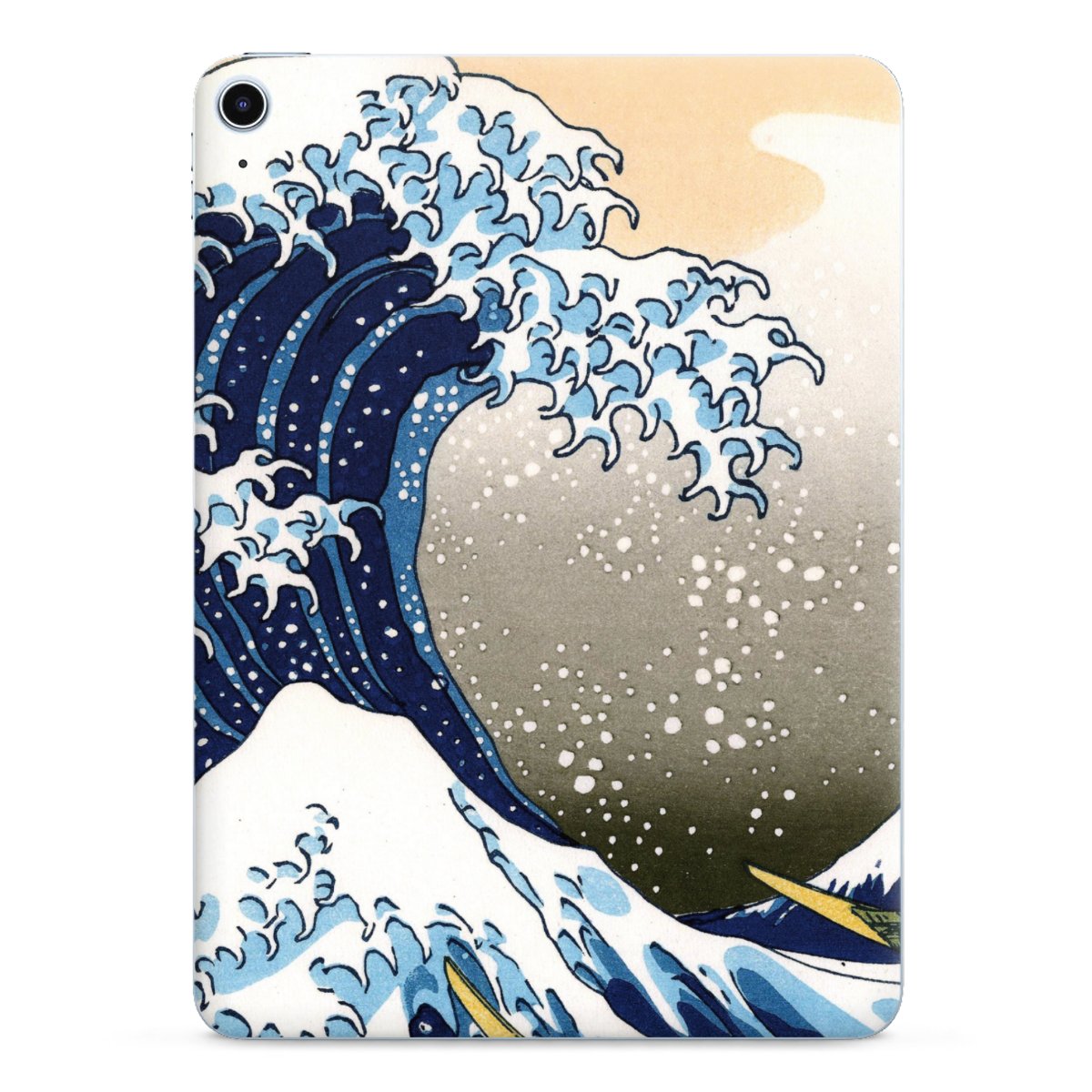 La Grande Vague de Kanagawa