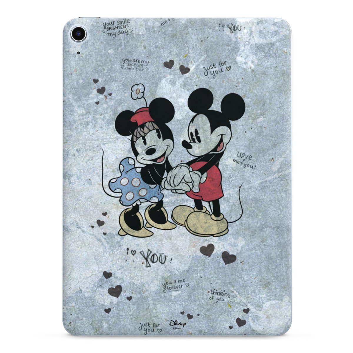 Micky&Minnie In Love