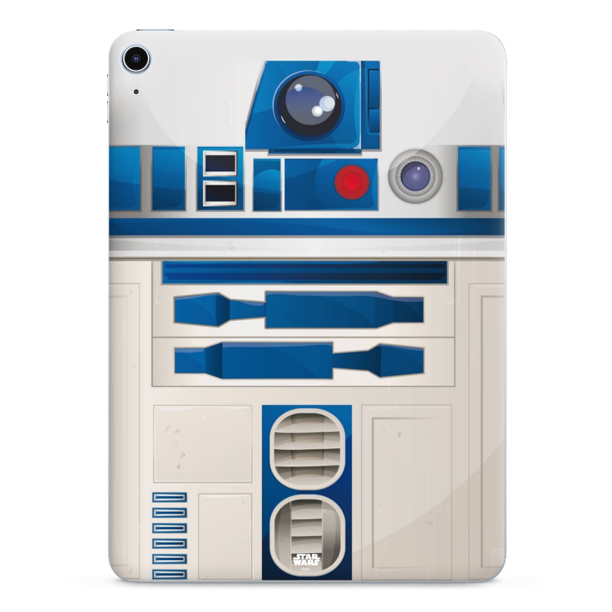 R2D2 primo piano