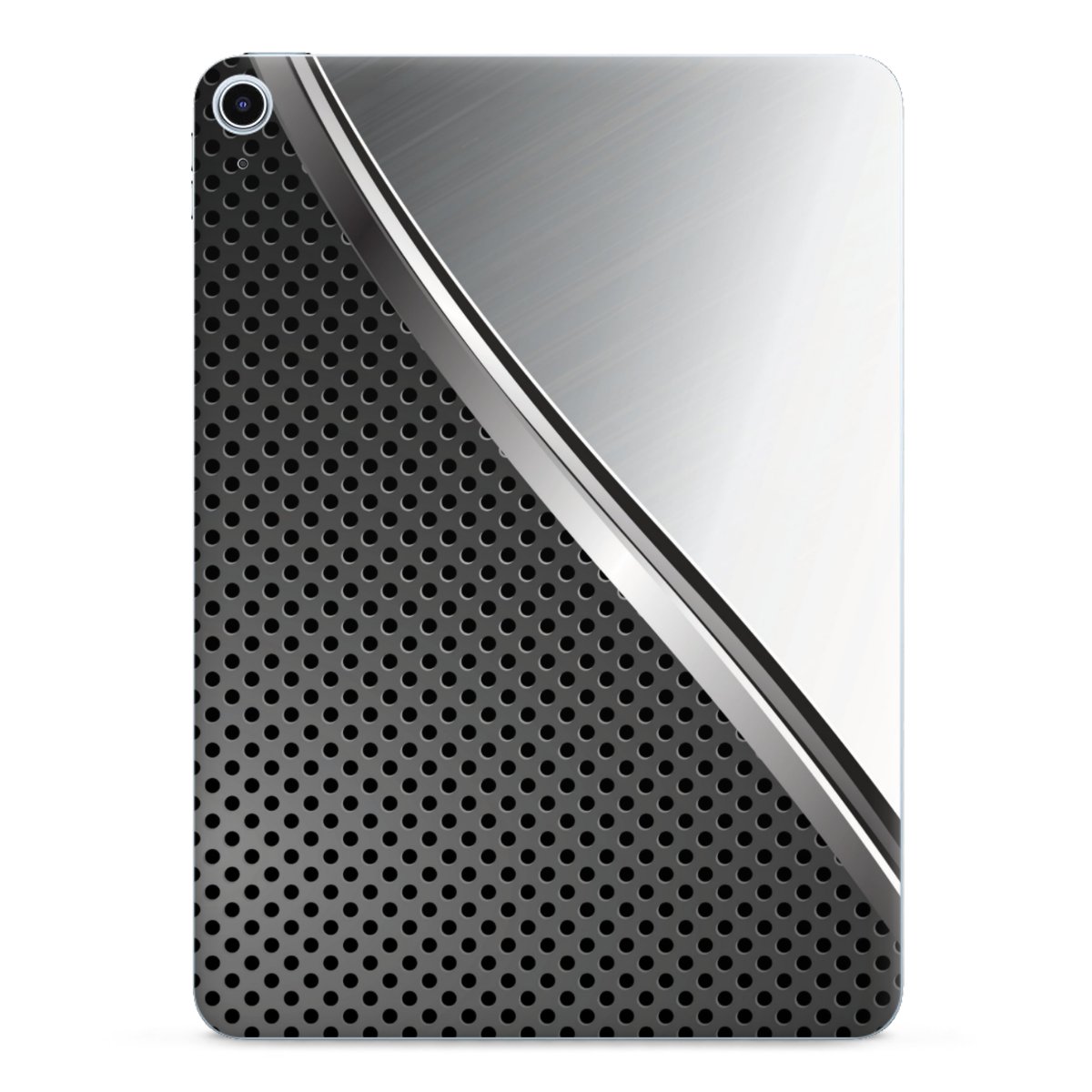 Surface Métallique en Duo