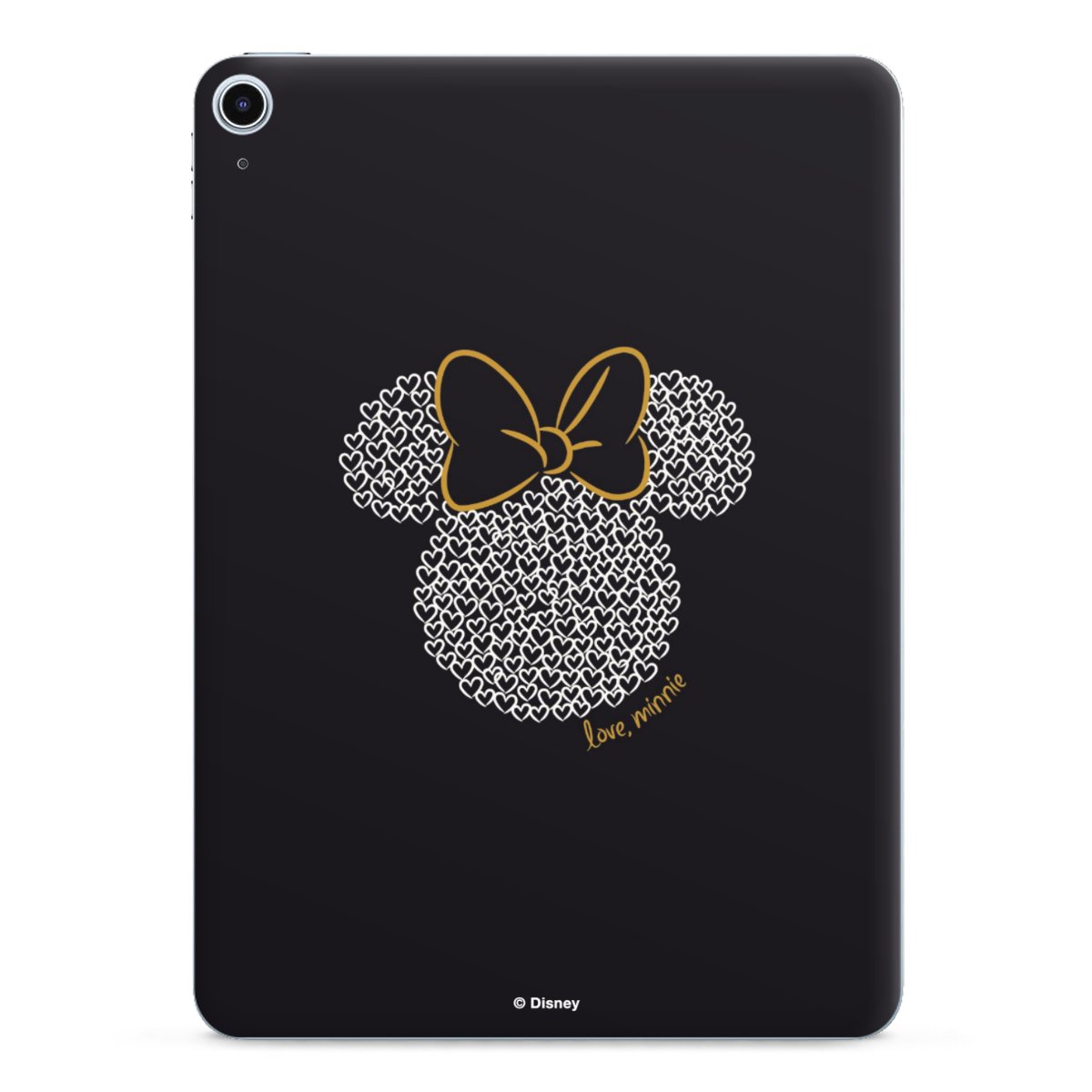 Minnie Black and White