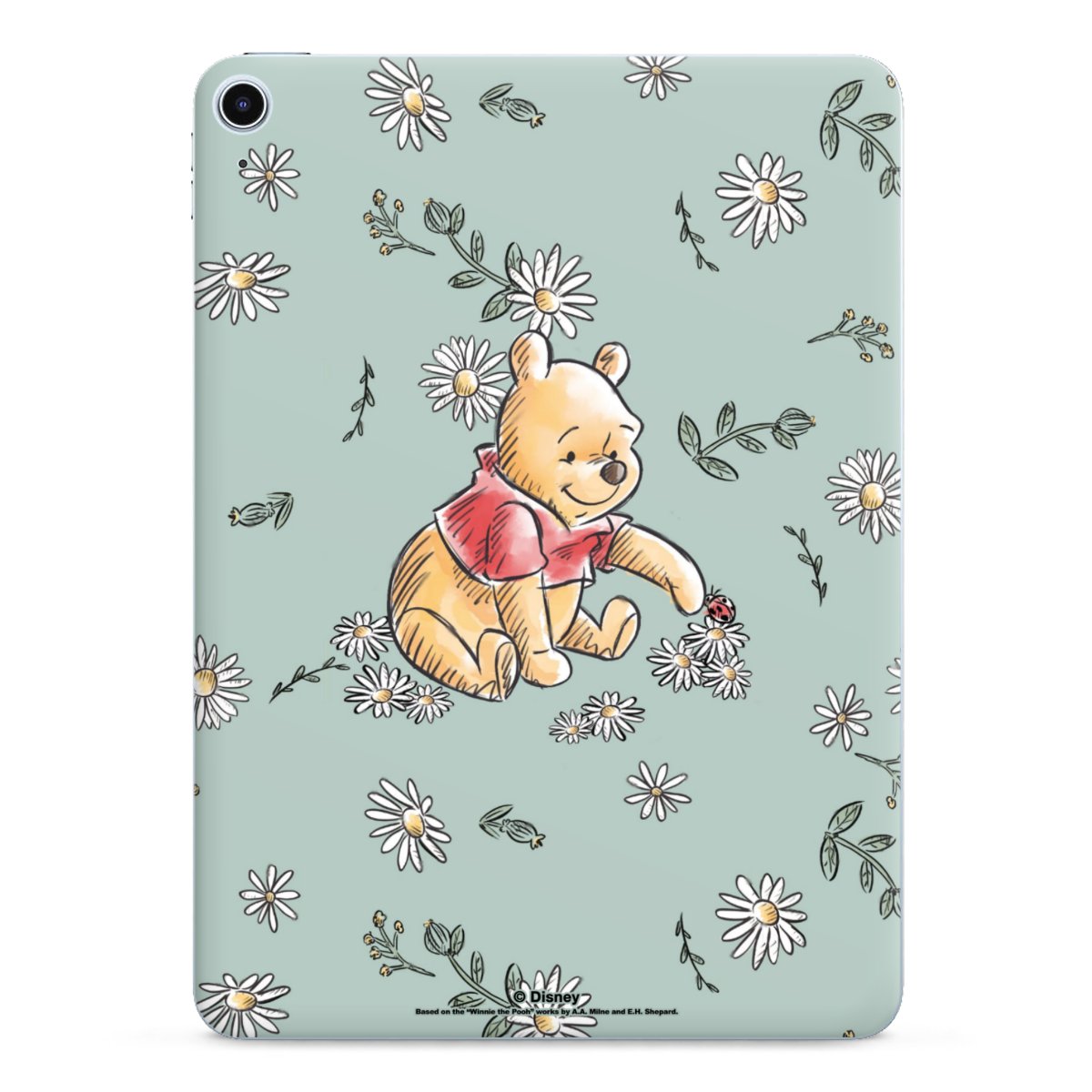 Winnie the Pooh Daisy and Bug Love