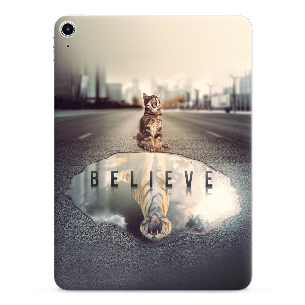 Believe Tigre