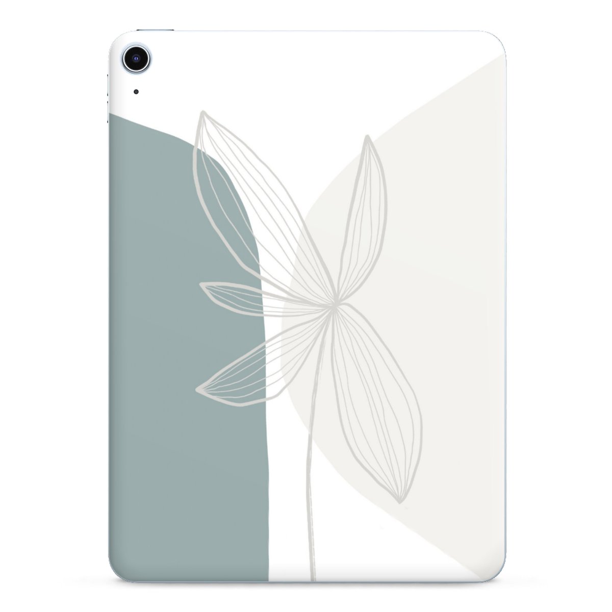 Fleurs et formes n° 3 - Anastasia Sawall