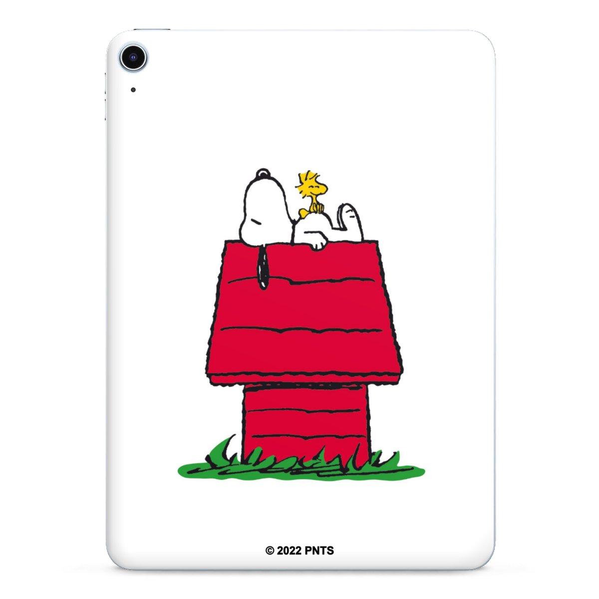 Snoopy & Woodstock