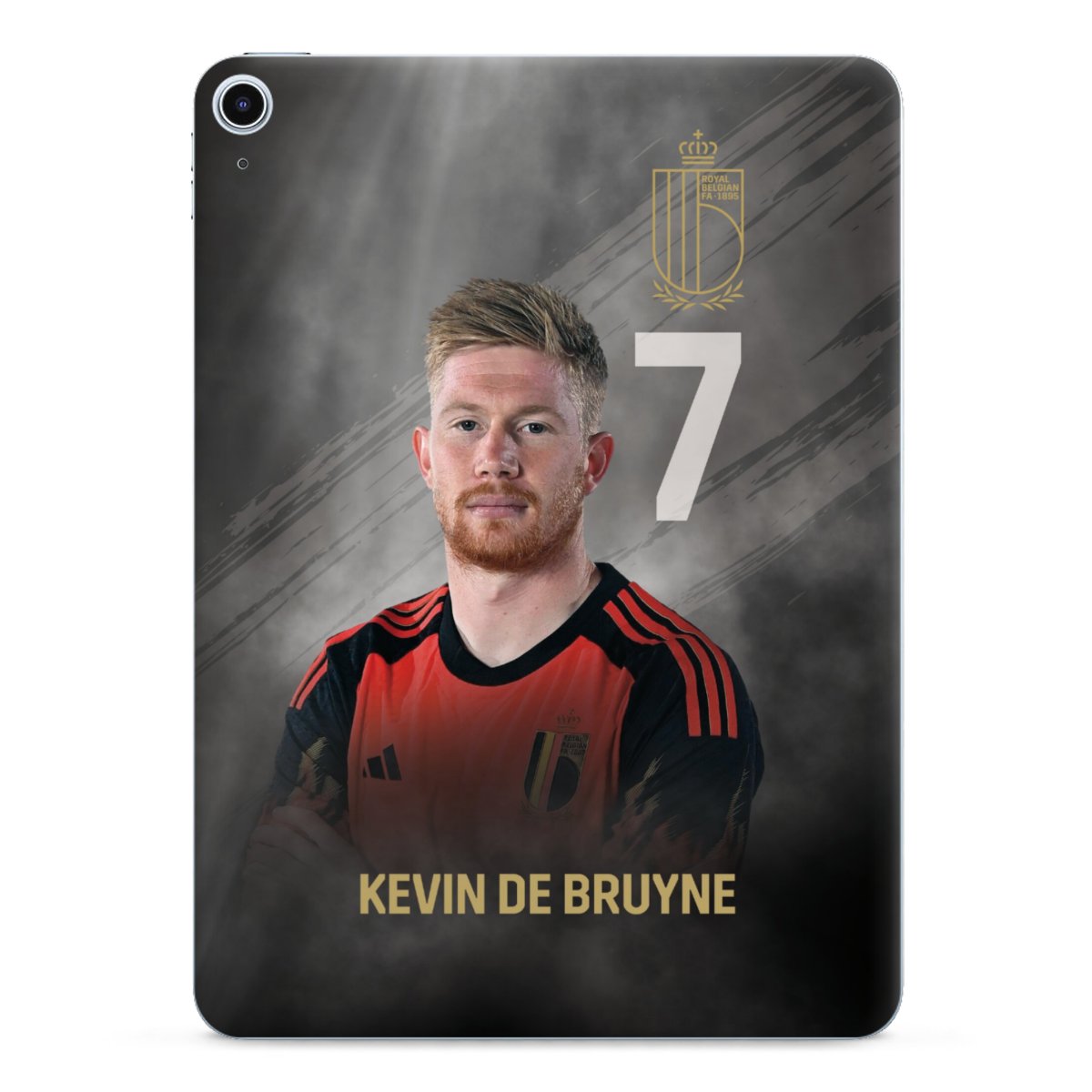 Kevin De Bruyne 7 