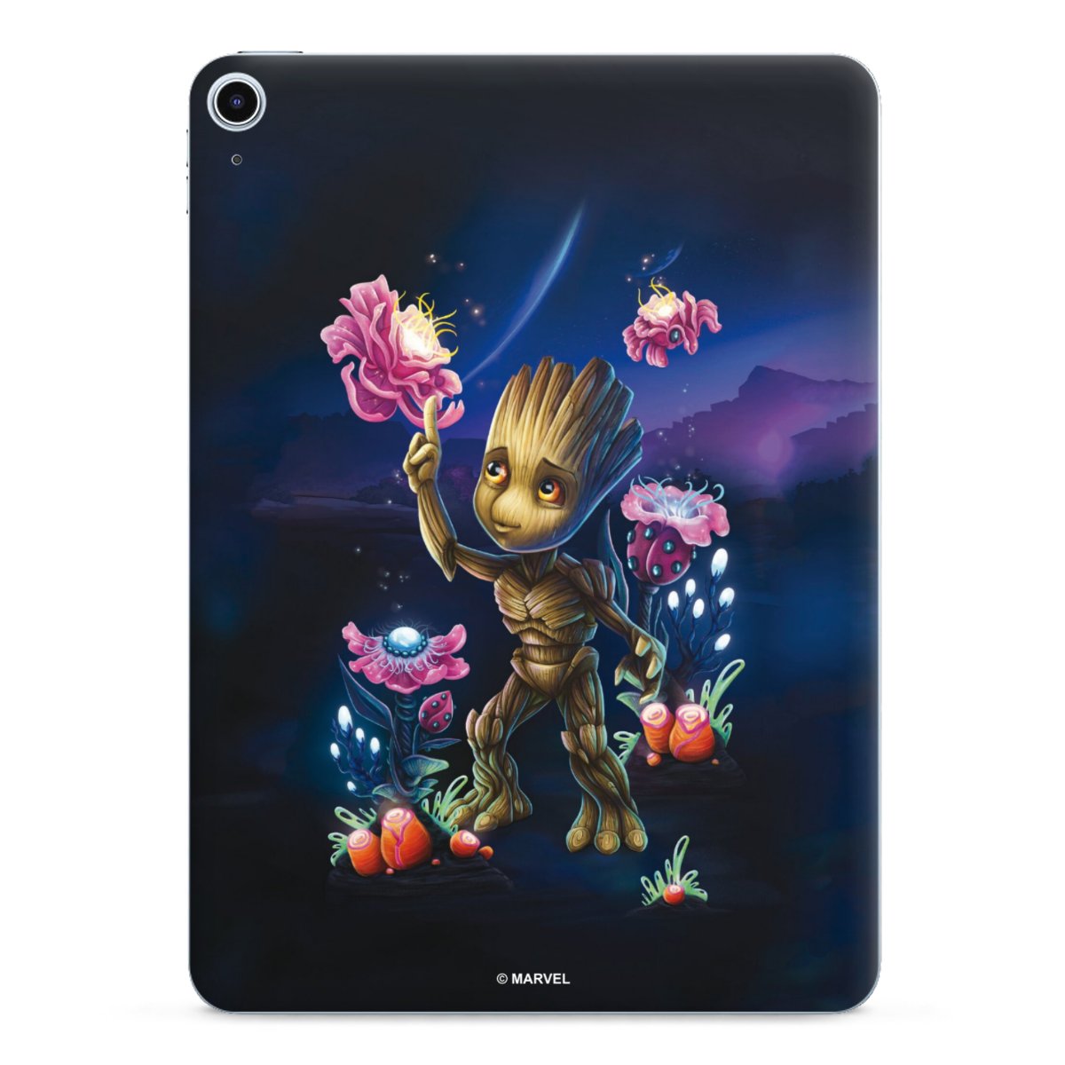 Baby Groot Fleurs